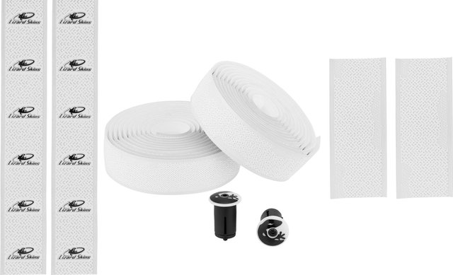 Lizard Skins DSP 3.2 V2 Handlebar Tape - diamond white