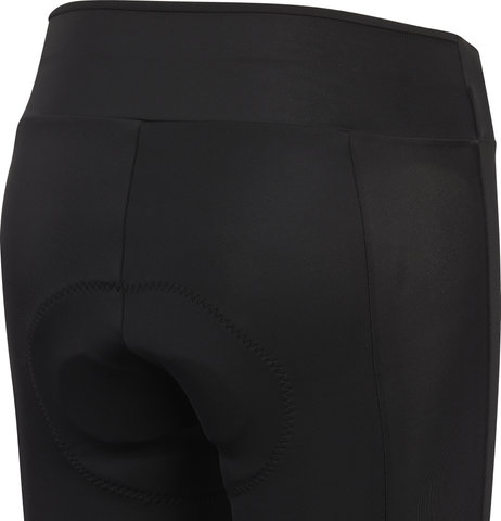 Shimano Pantalones cortos para damas Mizuki 3/4 Shorts - black/S