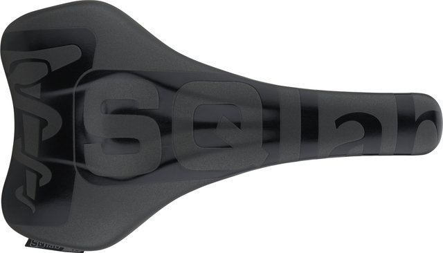 SQlab 612 Ergowave R ltd. Team Carbon Sattel - schwarz/130 mm