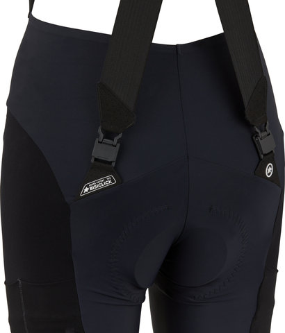 ASSOS Uma GTC C2 Bib Shorts Damen Trägerhose - black series/M