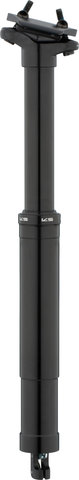 Kind Shock RAGE-i 125 mm Seatpost - black/34.9 mm / 392 mm / SB 0 mm / not incl. Remote