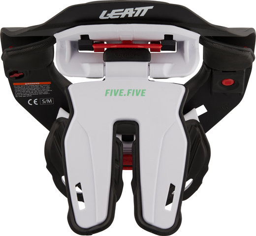 Leatt Protège-Nuque Neck Brace 5.5 - black/S/M