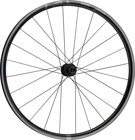 BEAST Components GR25 Center Lock Disc Carbon 28" Wheelset - UD carbon-black/Non Boost/Non Boost/142 mm/100 mm/28"/Shimano Road/100 mm/Shimano Road/100 mm/142 mm