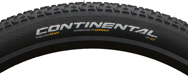 Continental Race King 2.2 ProTection 29" Faltreifen - schwarz/29 "/55 mm/55-622/2.2 "