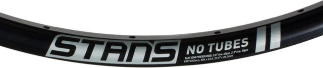 NoTubes Decal Set for ZTR Crest MK3 Wheel - silver/27.5"