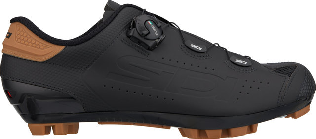 Sidi Dust Gravel Shoes - black-black/42