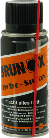 Brunox Spray Turbo - universal/100 