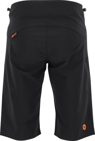 bc original MTB Shorts - black-orange/M