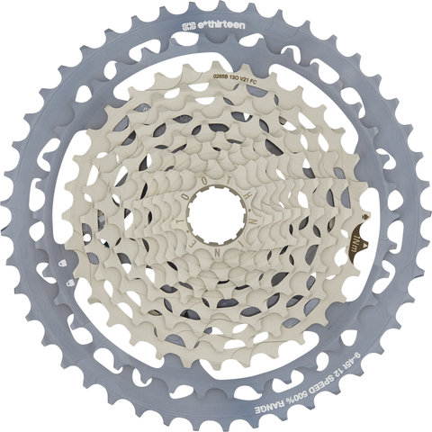 e*thirteen Cassette Helix R 12 velocidades - grey/9-45