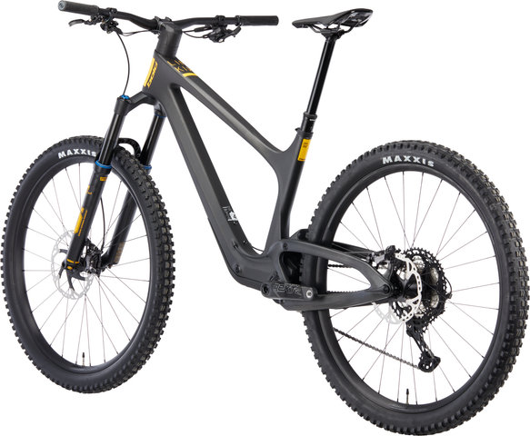 bold Cycles Bici de montaña Linkin 150 Pro 29" Modelo 2022 - root beer matt/150 /29"/L