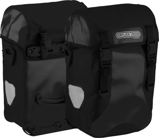 ORTLIEB Sport-Packer Fahrradtaschen - schwarz/30 Liter