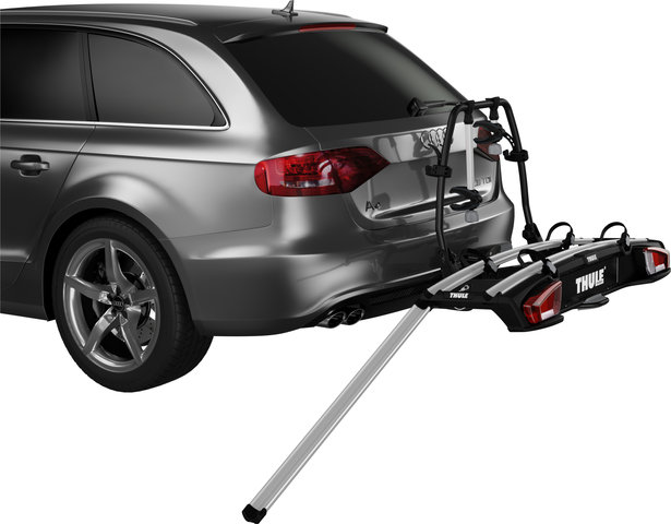 Thule Loading Ramp XT Laderampe - silver-black