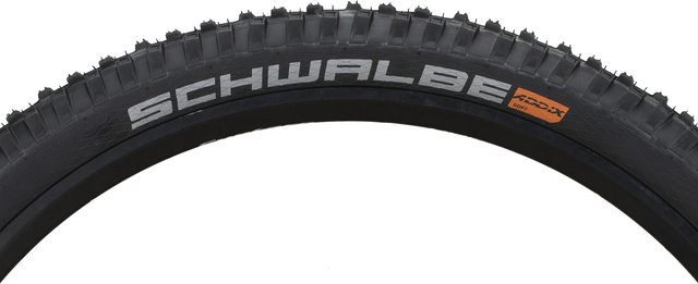 Schwalbe Big Betty Evolution ADDIX Soft Super Gravity 27.5" Folding Tyre - black/27.5 /62 mm/62-584/2.4 