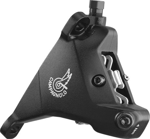 Campagnolo Super Record S Wireless Disc Brake 12s Hydr. Shift/Brake Lever - black-matte/Front wheel/without