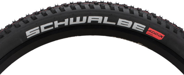 Schwalbe Rocket Ron Evolution ADDIX Speed Super Ground 26" Faltreifen - schwarz/26 "/57 mm/57-559/2.25 "