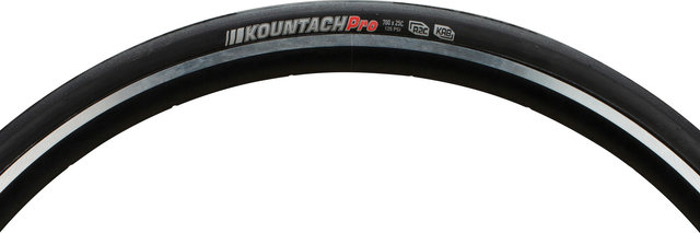 Kenda Kountach Pro 28" Folding Tyre - black/23-622 (700x23c)