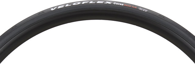 VELOFLEX Corsa Race TLR 28" Faltreifen - black/28 "/25 mm/25-622