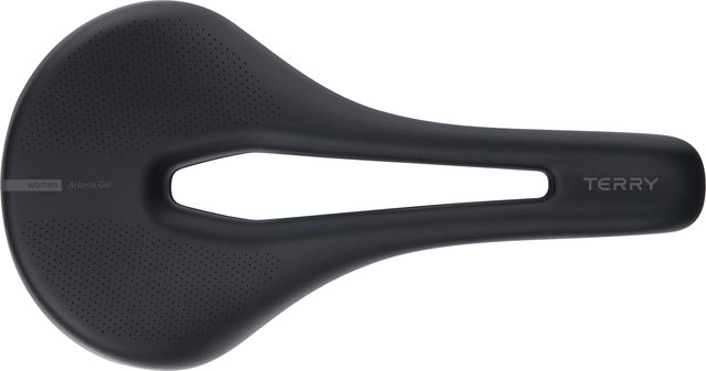 Terry Fly Arteria Gel Max Women's Saddle - black