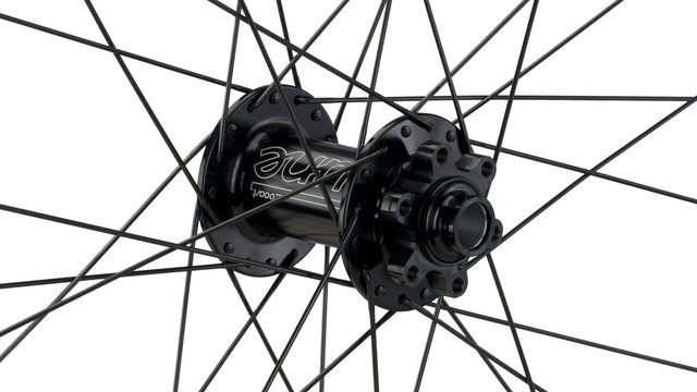 tune Race 23 Boost Disc 6-bolt 29" Wheelset - 2021 Model - black/Boost/148 mm/110 mm/Boost/110 mm/148 mm/29"/110 mm