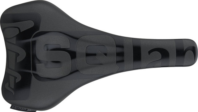 SQlab 612 Ergowave R ltd. Team Carbon Sattel - schwarz/120 mm