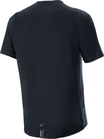 alpinestars A-Dura Dri Wool S/S Trikot - black/M