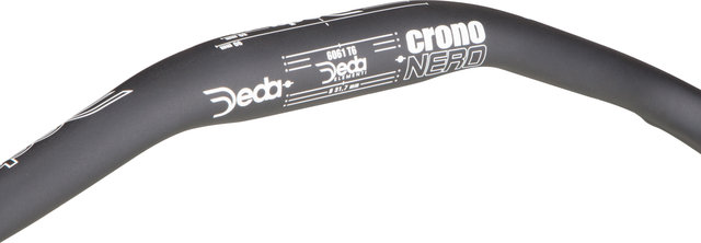 DEDA CronoNero 31.7 Low Rider Lenker - schwarz/400 mm