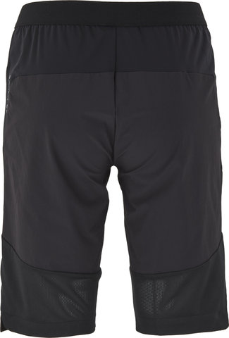 VAUDE Pantalones cortos para damas Womens Kuro Shorts - black uni/36/XS