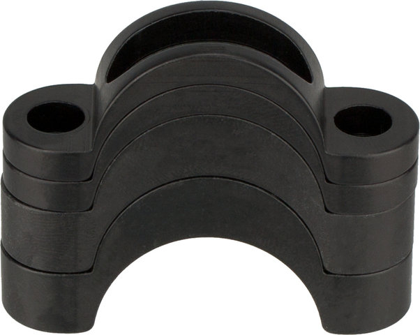 Profile Design Bracket Riser Kit - schwarz/15 mm