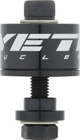 Yeti Cycles Herramienta de rodamientos Bearing extractor tool - black