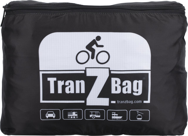 TranZbag Sac de Transport pour Vélo Original - noir