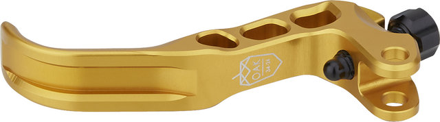 OAK Components SH Bremshebel-Set für Shimano - gold