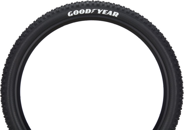 Goodyear Escape Ultimate Tubeless Complete 27,5" Faltreifen - black/27.5 "/60 mm/60-584/2.35 "