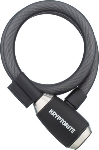 Kryptonite KryptoFlex 1565 Key Cable Kabelschloss - schwarz