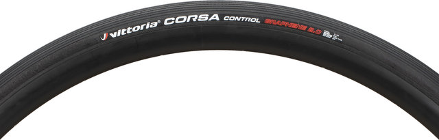 Vittoria Corsa Control G2.0 28" Folding Tyre - black/28 /25 mm/25-622