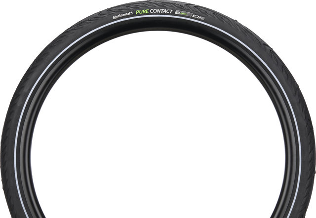 Continental Pure Contact 28" Faltreifen - schwarz-reflex/28 "/47 mm/47-622/1.75 "