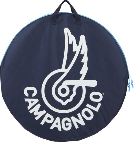 Campagnolo Sac Rembourré pour Roues de 28" - bleu