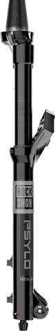 RockShox Horquilla delantera Psylo Gold Isolator RC DebonAir Boost 27,5" - gloss black/15 mm Eje Pasante/140 /44 /1 1/8" - 1,5" tapered/110 mm/27,5" (650B)/110 mm/110 mm