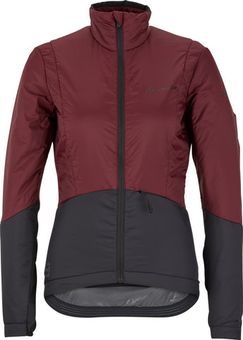 VAUDE Womens Kuro Insulation Jacket - cassis/36/XS