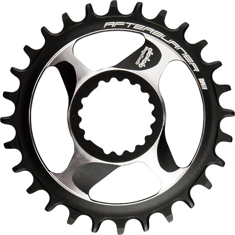 FSA Afterburner Modular Direct Mount Chainring - black/32 