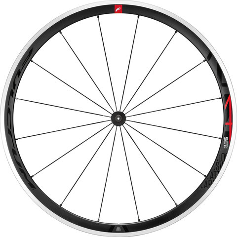 Fulcrum Racing 4 C17 Wheelset - black/130 mm/100 mm/28"/Campagnolo/100 mm/Campagnolo/100 mm/130 mm