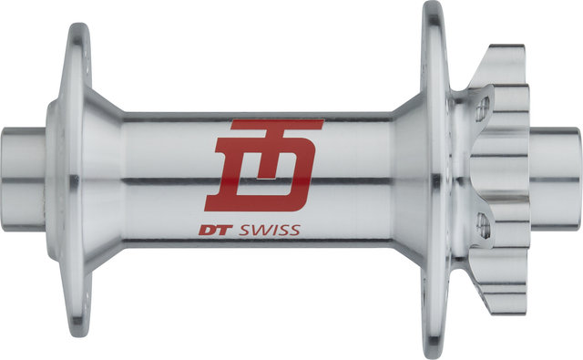 DT Swiss 240 DEG Classic 3Decades Boost 6-bolt disc Front Hub - silver/32