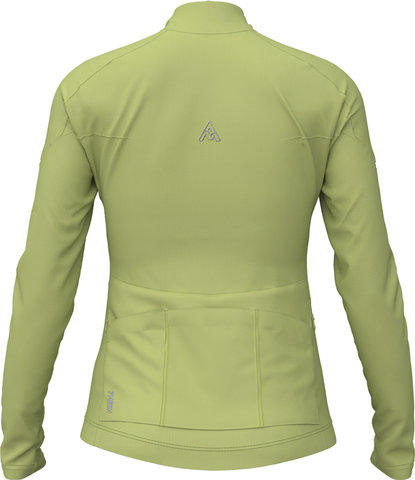 7mesh Tantalus L/S Women's Jersey - bamboo/S