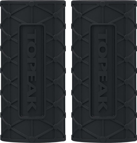 Topeak Protective Sleeves for CO2 Cartridge - Set of 2 - black/16 g