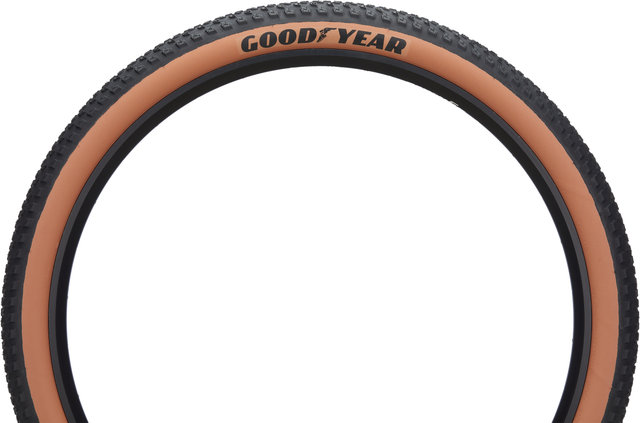 Goodyear Peak SL Race Tubeless Complete 29" Folding Tyre - black-tan/29 /61 mm/61-622/2.4 