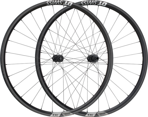 DT Swiss EXC 1501 SPLINE 30 Carbon Boost Centre Lock Disc 29" Wheelset - black/SRAM XD/Boost/148 mm/110 mm/Boost/29"/110 mm/SRAM XD/110 mm/148 mm