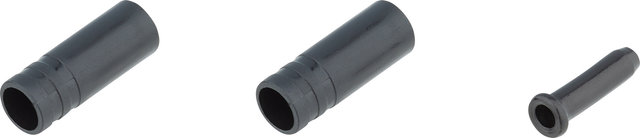 Thomson Covert Black 150 mm Sattelstütze - schwarz/0 mm/30,9 mm/1-fach