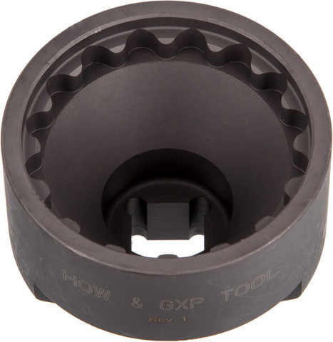 SRAM Herramienta de Pedalier GXP / Howitzer Tool - negro