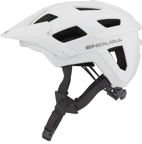 Endura Hummvee Plus Helm - white/55 - 59 cm