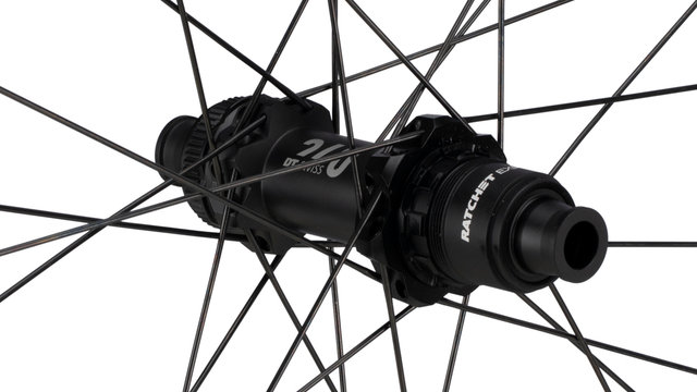 DT Swiss XMC 1501 SPLINE 30 Carbon Boost Centre Lock Disc 27.5" Wheelset - black/SRAM XD/Boost/148 mm/110 mm/Boost/27.5" (650B)/110 mm/SRAM XD/110 mm/148 mm