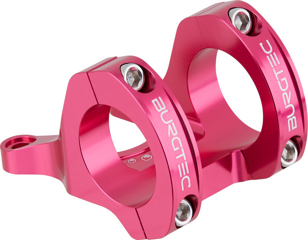 Burgtec Direct-Mount MK3 35 Stem - toxic barbie/0°/45 mm